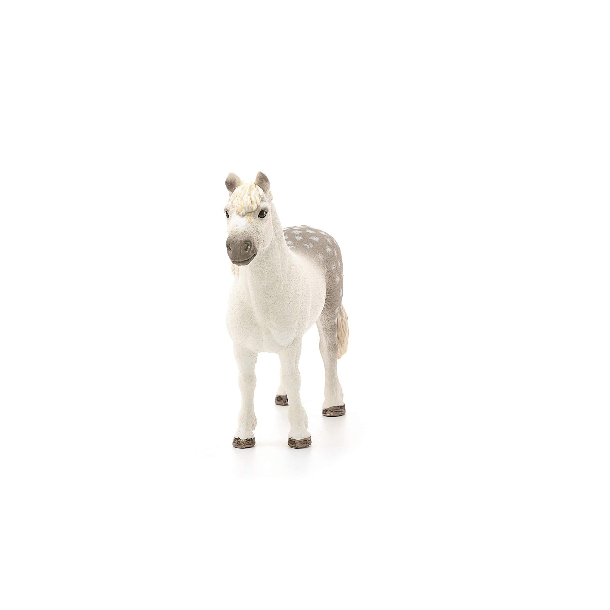 Schleich Farm World Welsh Pony Stallion Toy Figurine 13871 | Ages 3-8