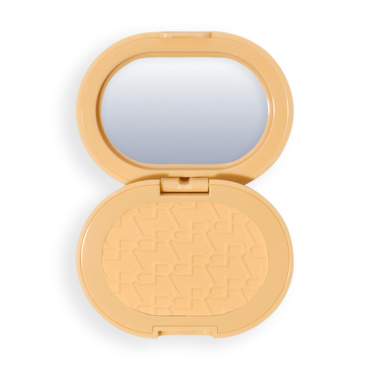 Revolution Beauty Powder Pops Powder Compact - Shine Control, Banana, 5 g
