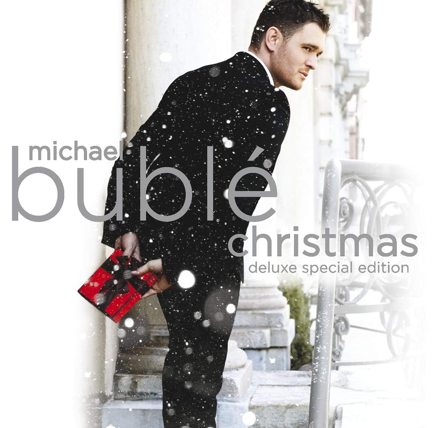 Michael Bublé - Christmas [Special Edition: Bonus Tracks] Audio CD 1