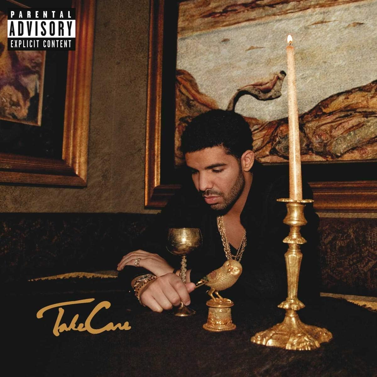 Drake - Take Care Audio CD 1