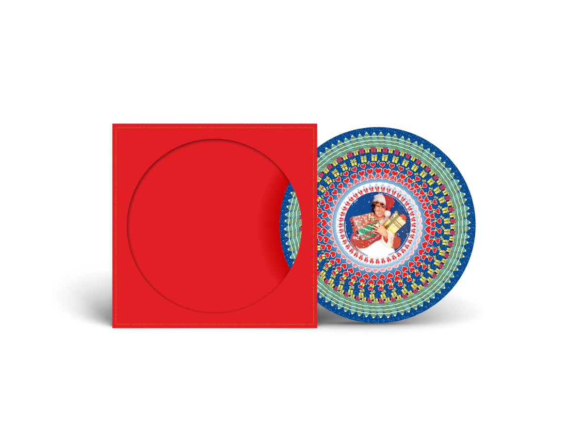 Wham! - Last Christmas: 40th Anniversary [Limited Edition Zoetrope 12" Vinyl]
