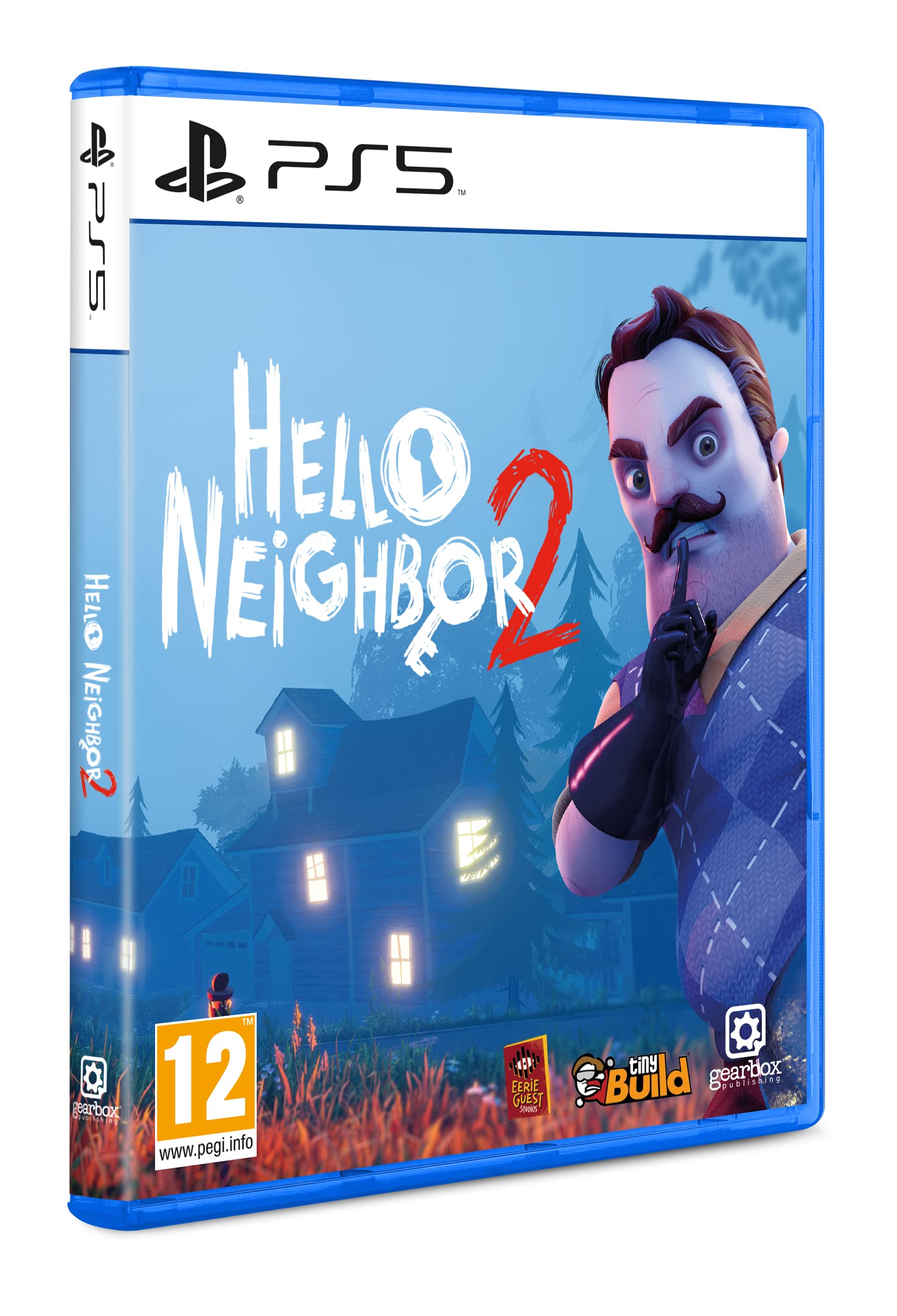 Hello Neighbor 2 - PlayStation 5 8