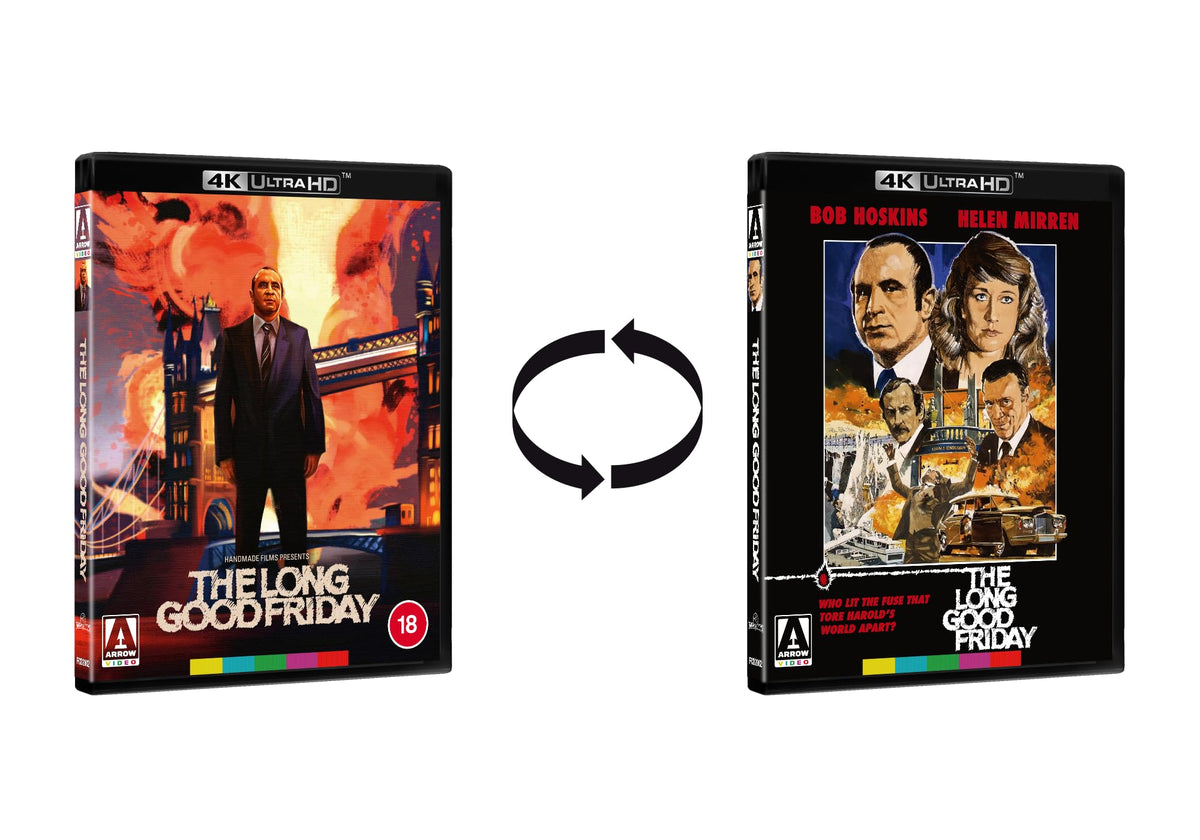 The Long Good Friday [4K UHD Blu-ray]