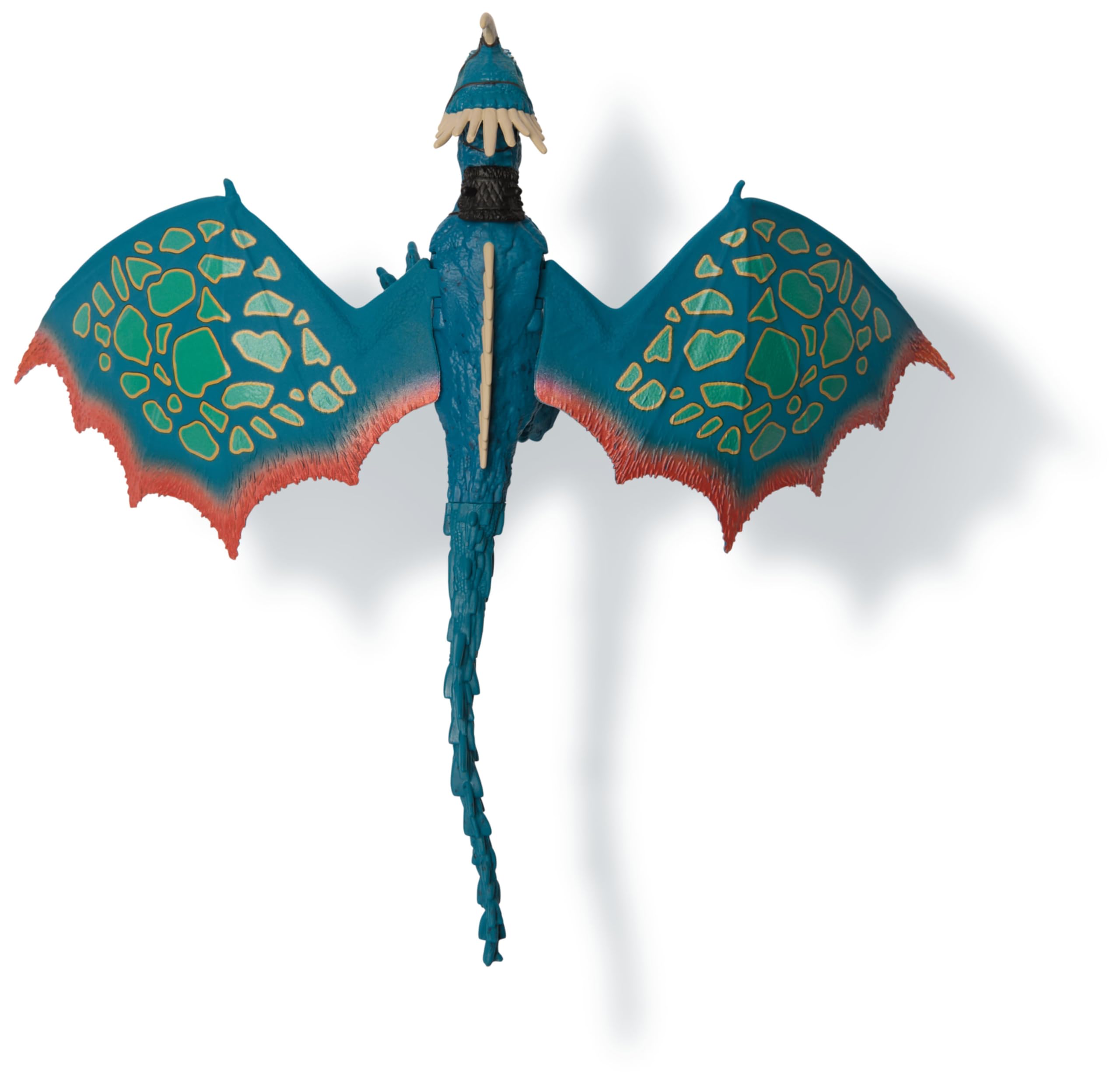 DreamWorks Dragons Deadly Nadder & Astrid Action Figure Set - 25 cm Dragon with 7.5 cm Viking Rider 6