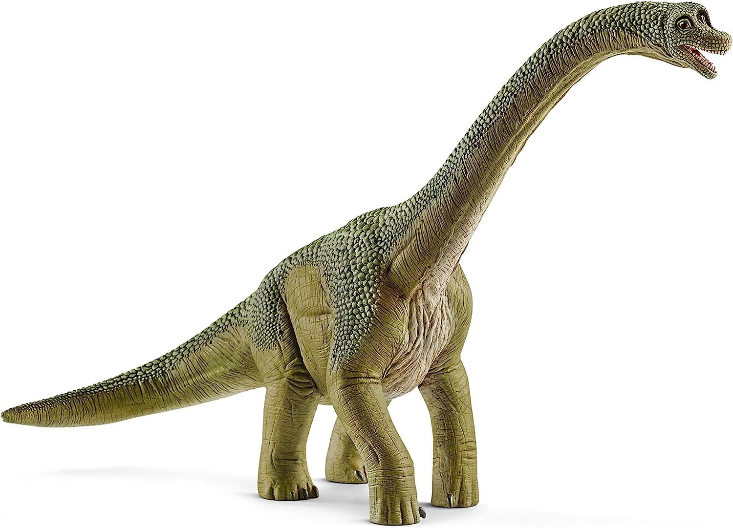 Schleich Brachiosaurus Dinosaur Toy - Detailed Play Figure for Kids Ages 3+ 1