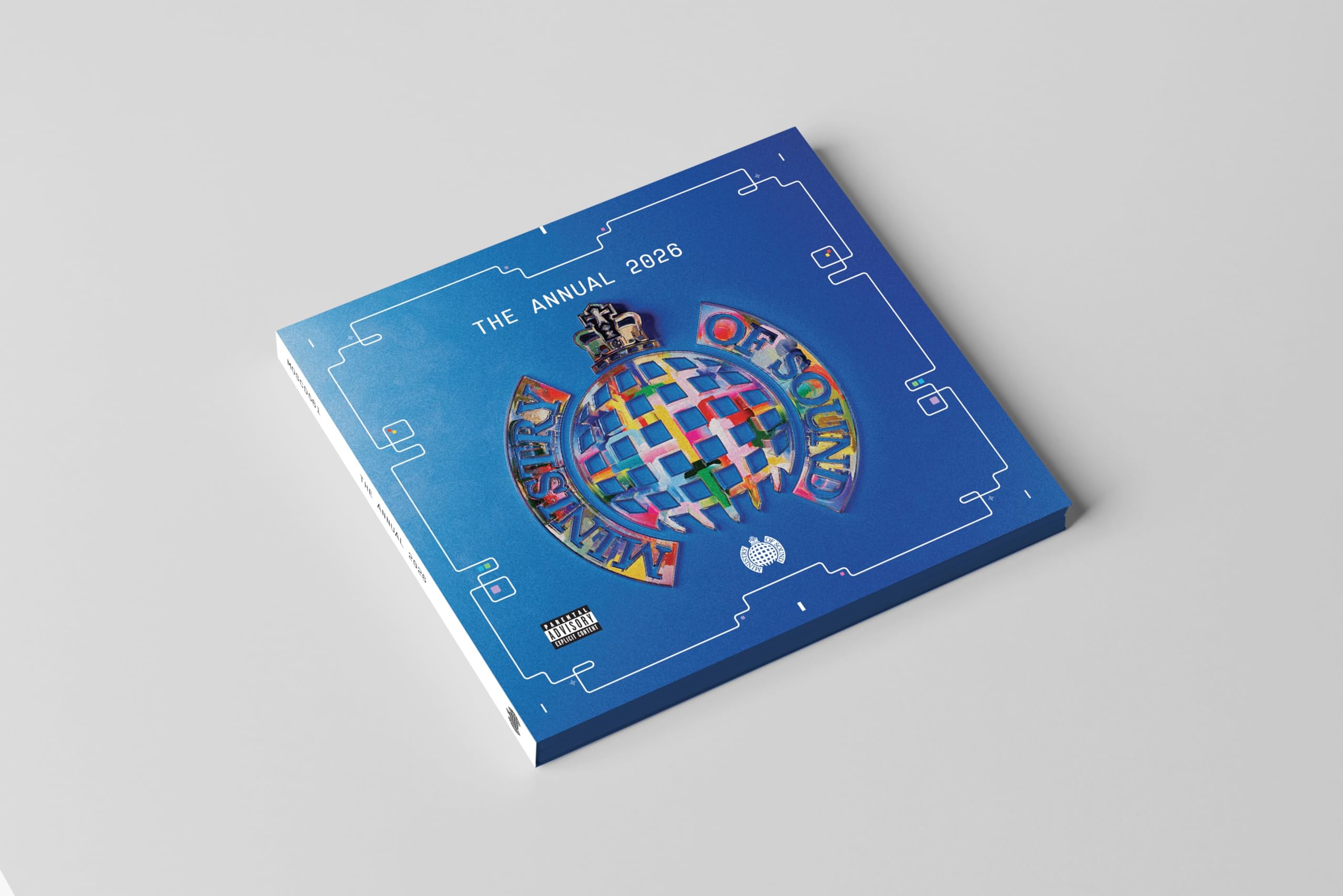 Ministry of Sound - The Annual 2026 [Audio CD]