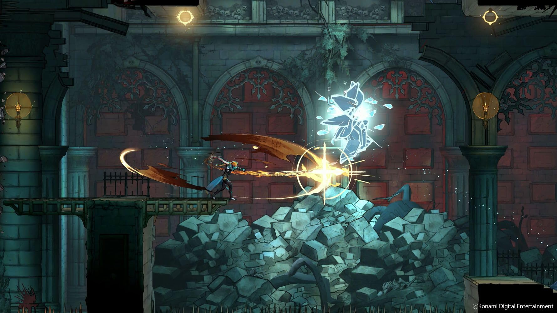 Castlevania: Belmont's Curse [Nintendo Switch] 7
