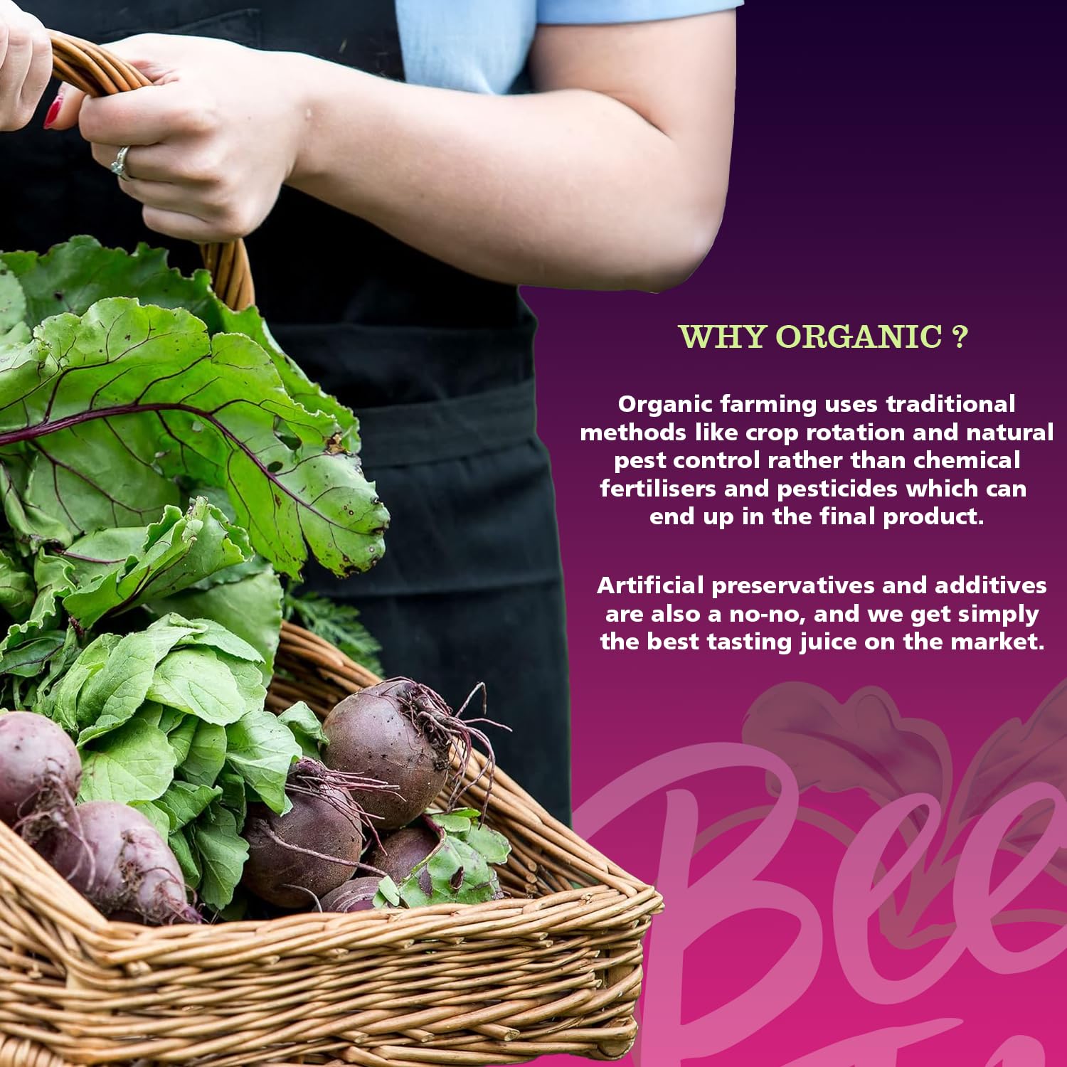 Beet It Organic Turmeric Circulate+ Shot – 15 x 70ml, Natural Beetroot & Turmeric Juice 3