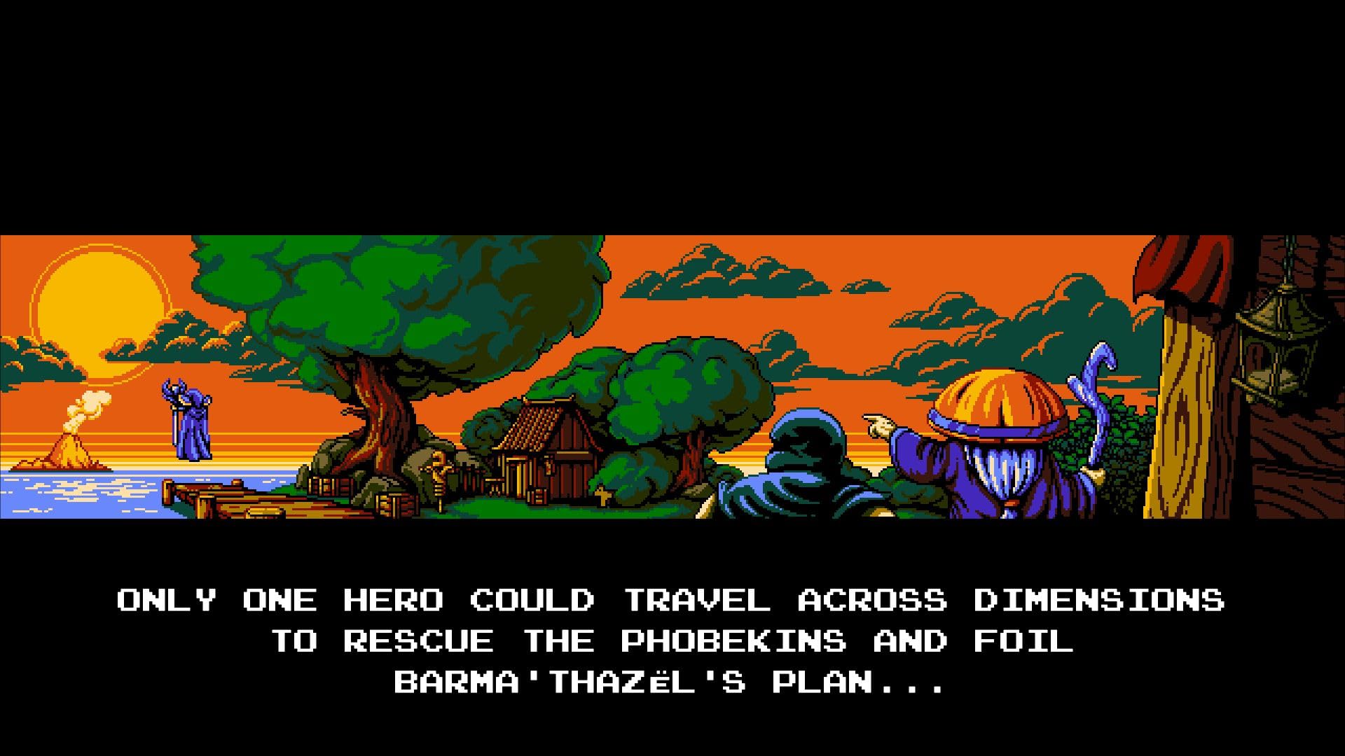 The Messenger - Nintendo Switch 2