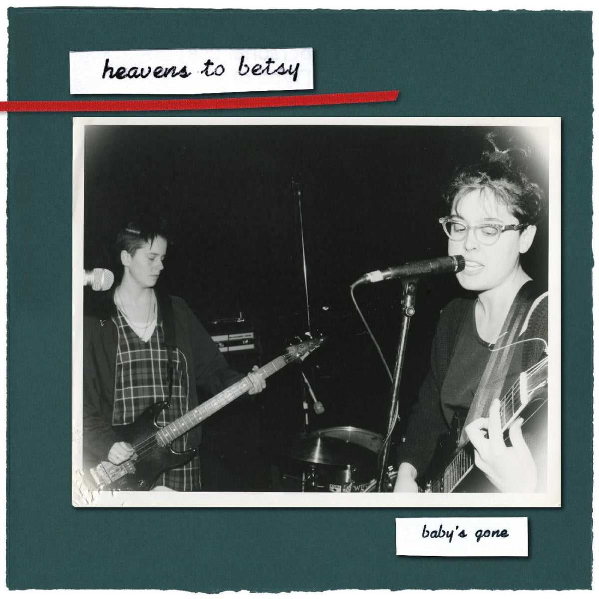 Heavens To Betsy - Baby's Gone [CD]