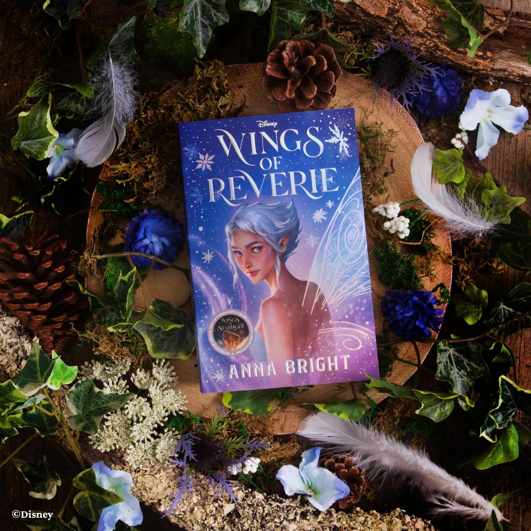 Studio Press Disney Wings of Reverie: Return to Pixie Hollow - Magical Realism, Paperback, Ages 12+ 3
