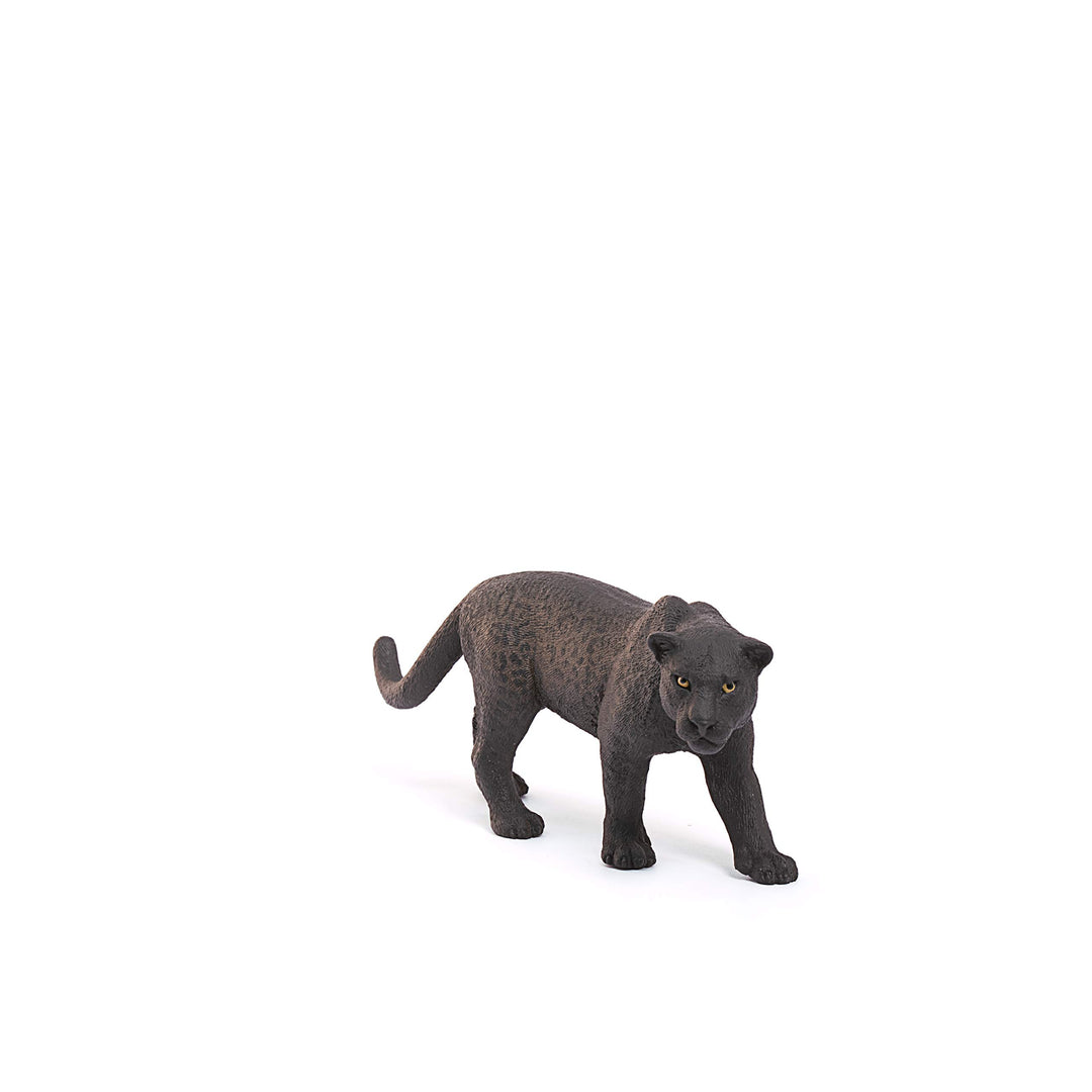 Schleich 14774 Black Panther - Individually Hand-Painted Animal Figure