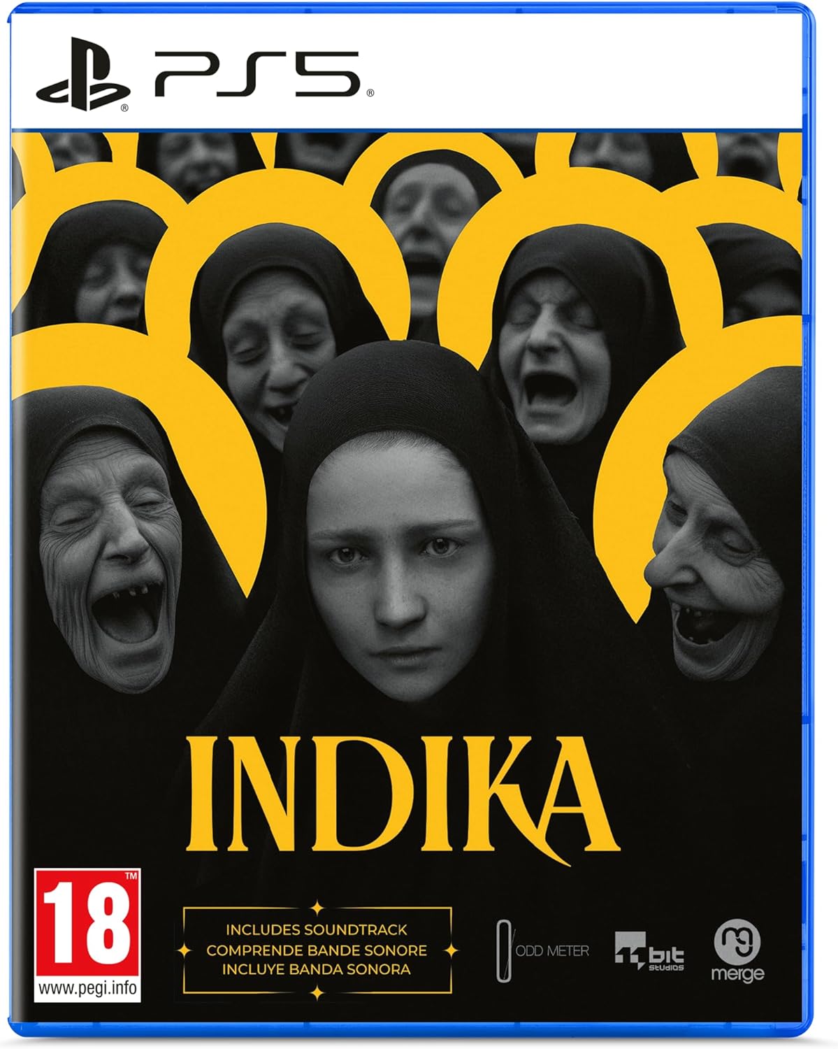 Indika - PlayStation 5 1