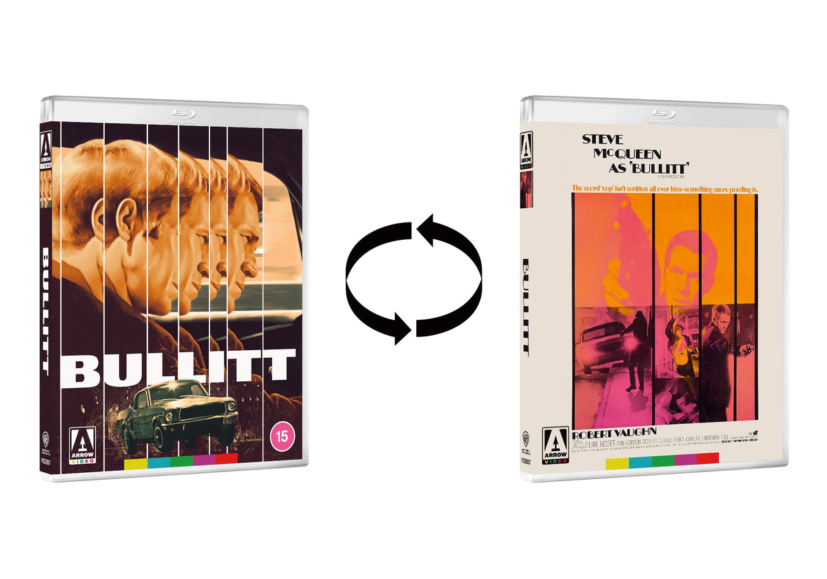 Bullitt Limited Edition [Blu-ray]