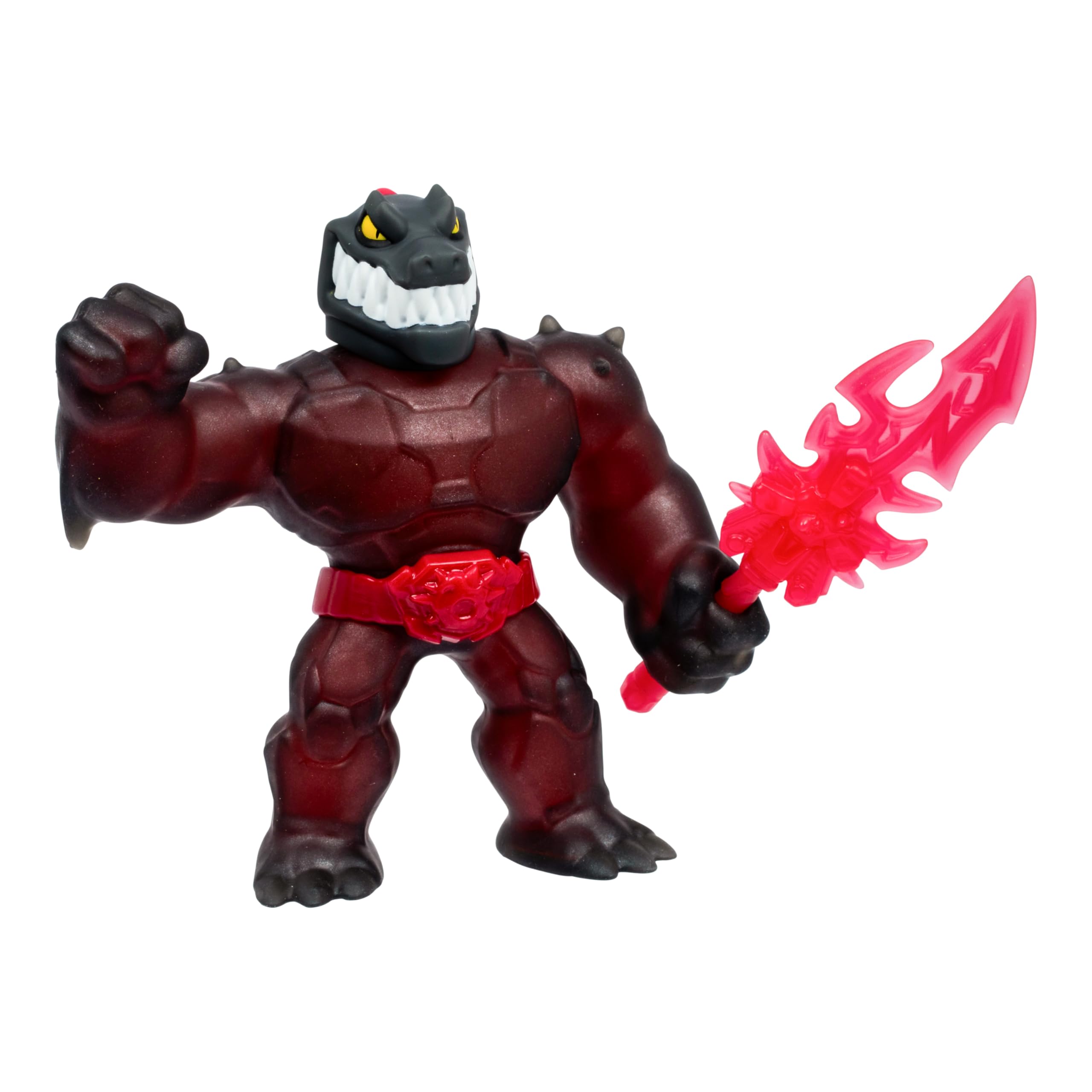 Heroes of Goo Jit Zu Meteor Madness Shredz Stretchy Action Figure 7