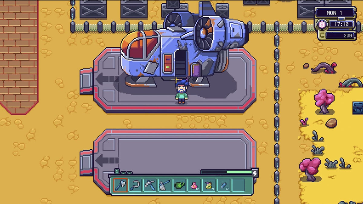 Farlands [Nintendo Switch]