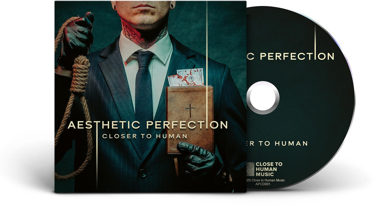 Aesthetic Perfection - Closer to Human [CD]