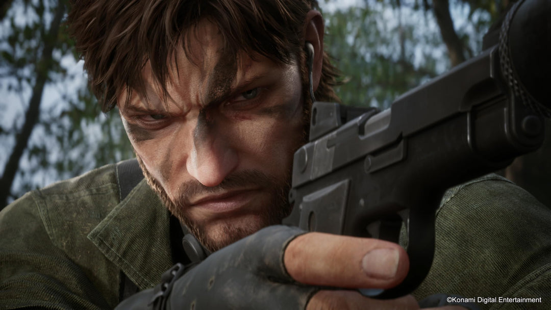 Metal Gear Solid Delta Snake Eater Day 1 Edition - PS5