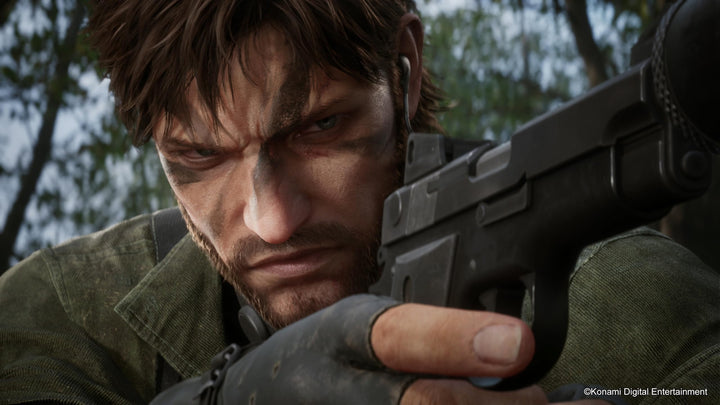 Metal Gear Solid Delta Snake Eater Day 1 Edition - PS5