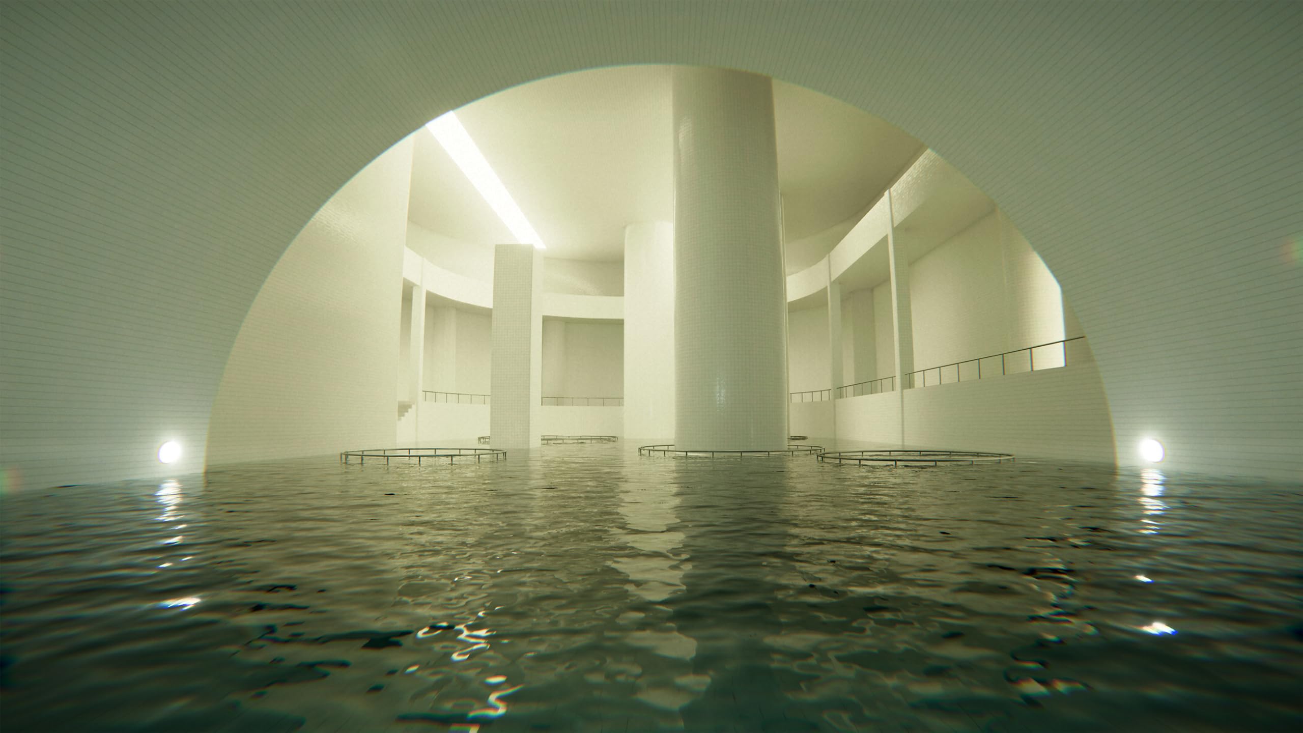 POOLS [PlayStation 5] 7