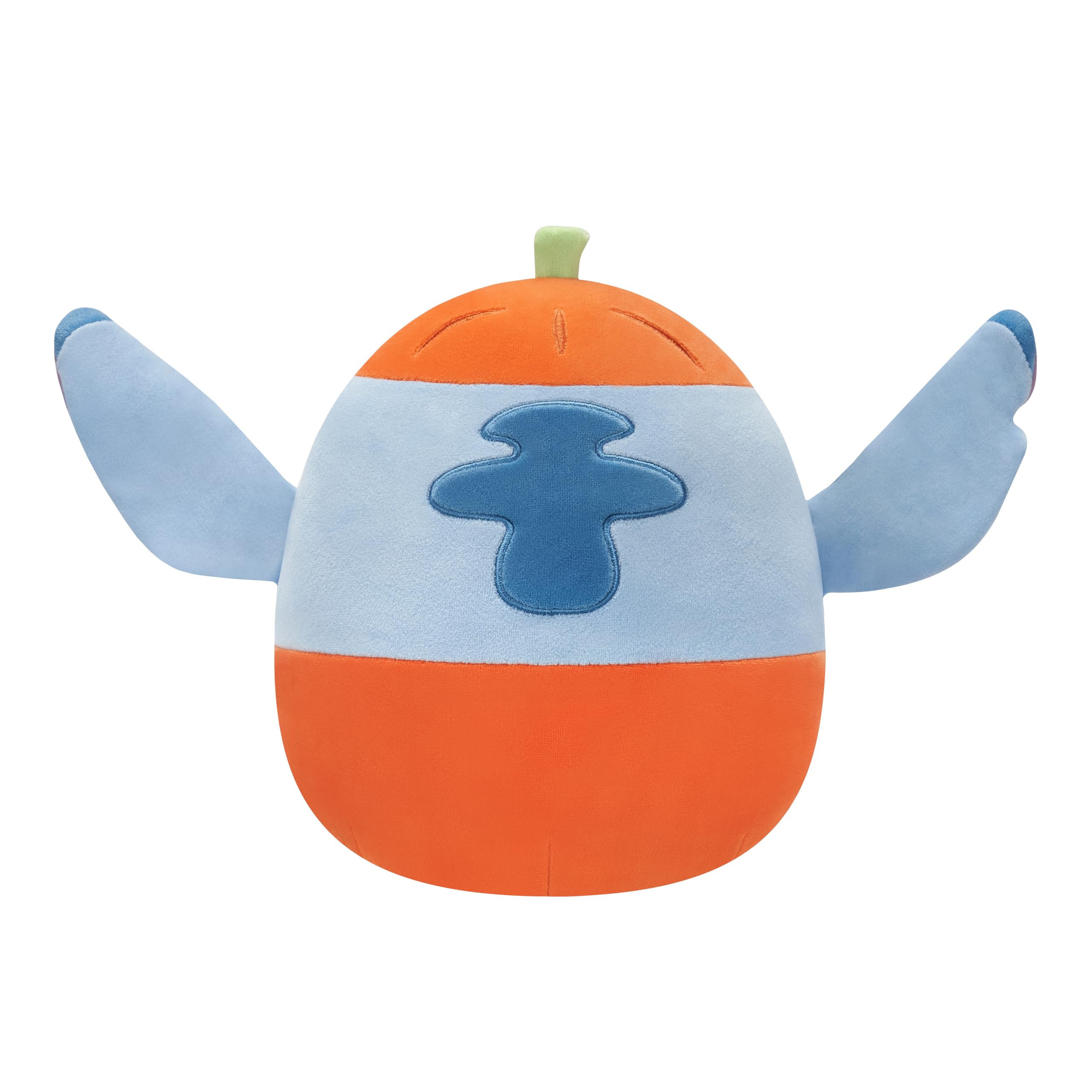 Squishmallows Original 8-Inch Disney Stitch in Pumpkin – Official Jazwares Plush 2