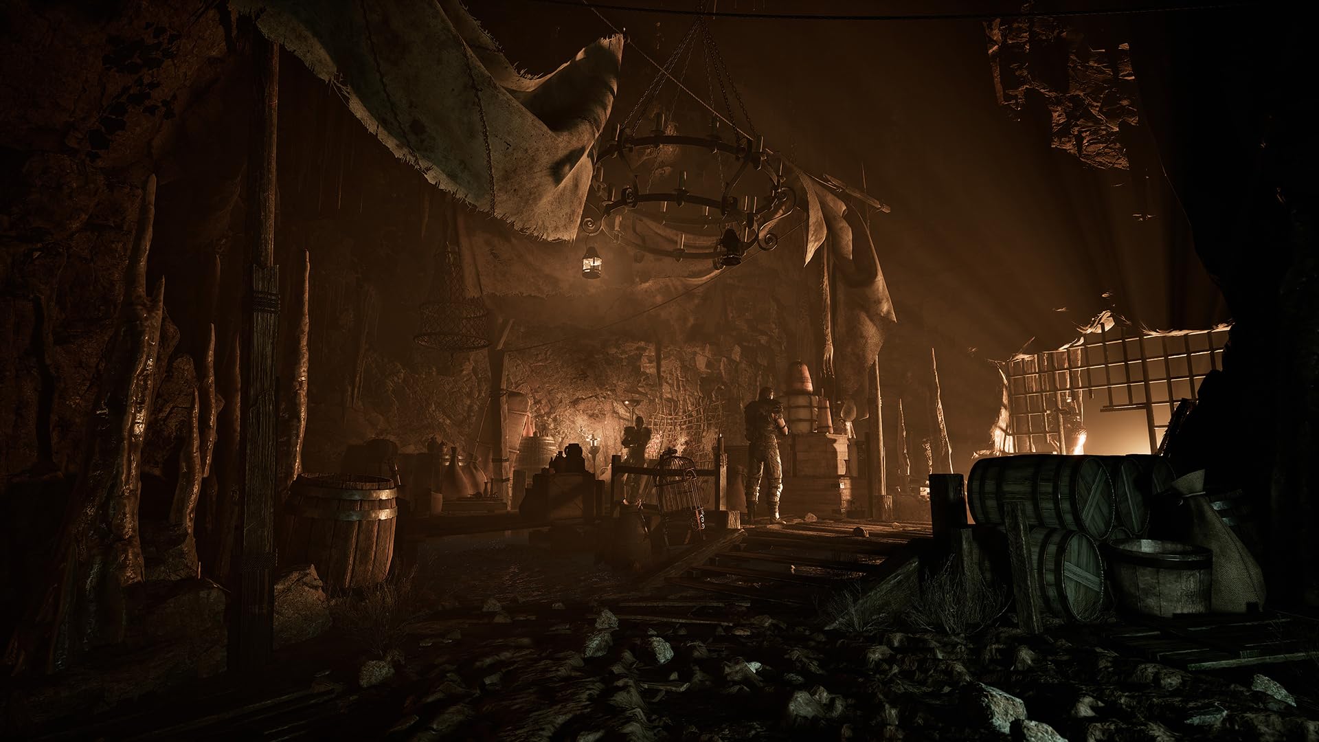 Gothic 1 Remake - PlayStation 5