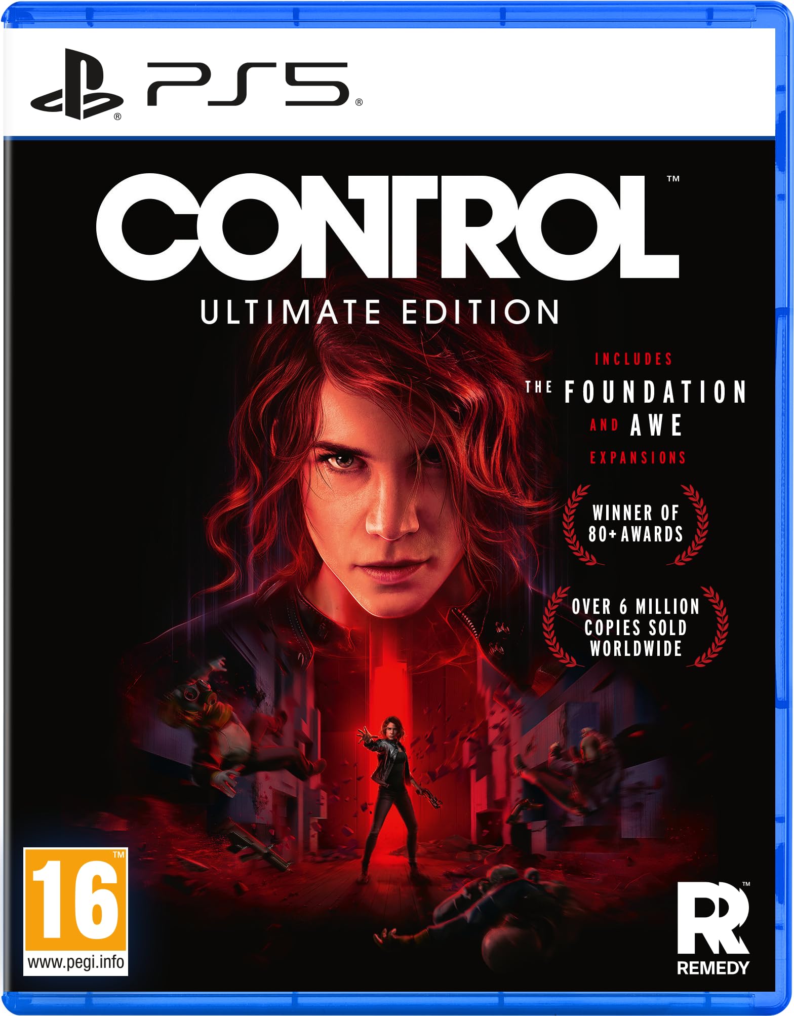 Control Ultimate Edition [PS5] 1