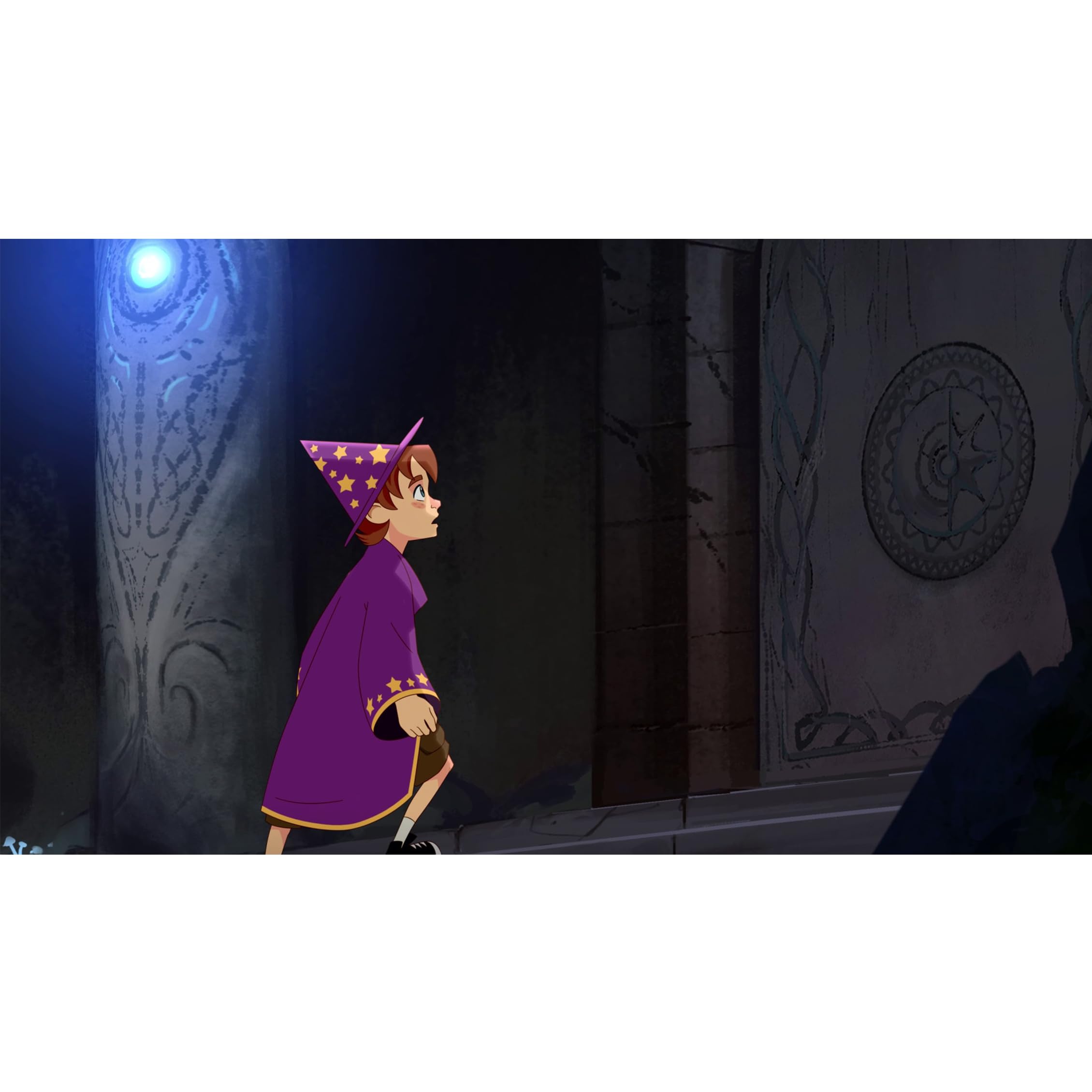 Simon the Sorcerer Origins - Nintendo Switch 3