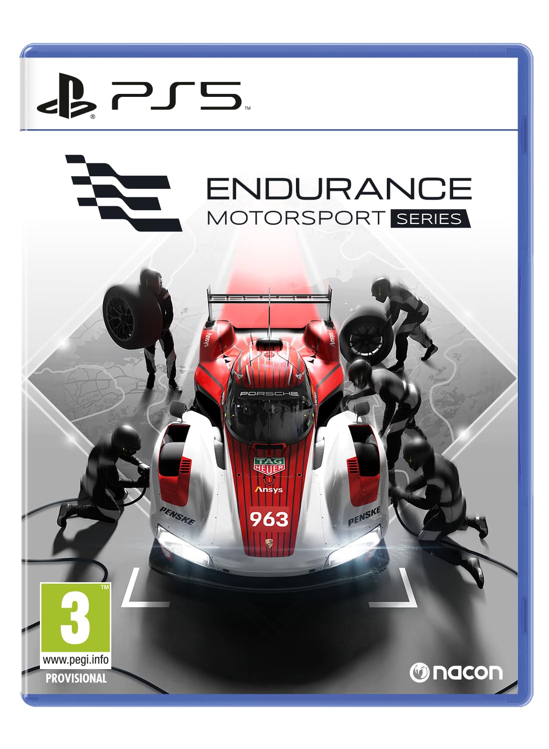ENDURANCE: Motorsport Series [PS5]