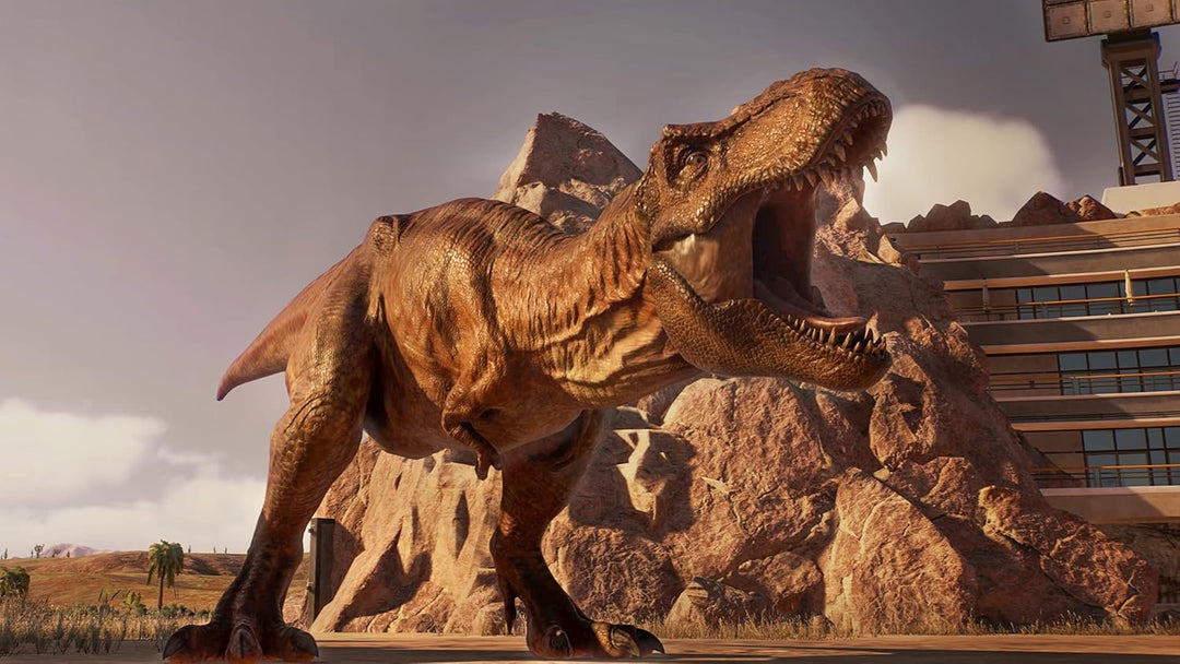 Frontier Jurassic World Evolution 2 PlayStation 5 Game