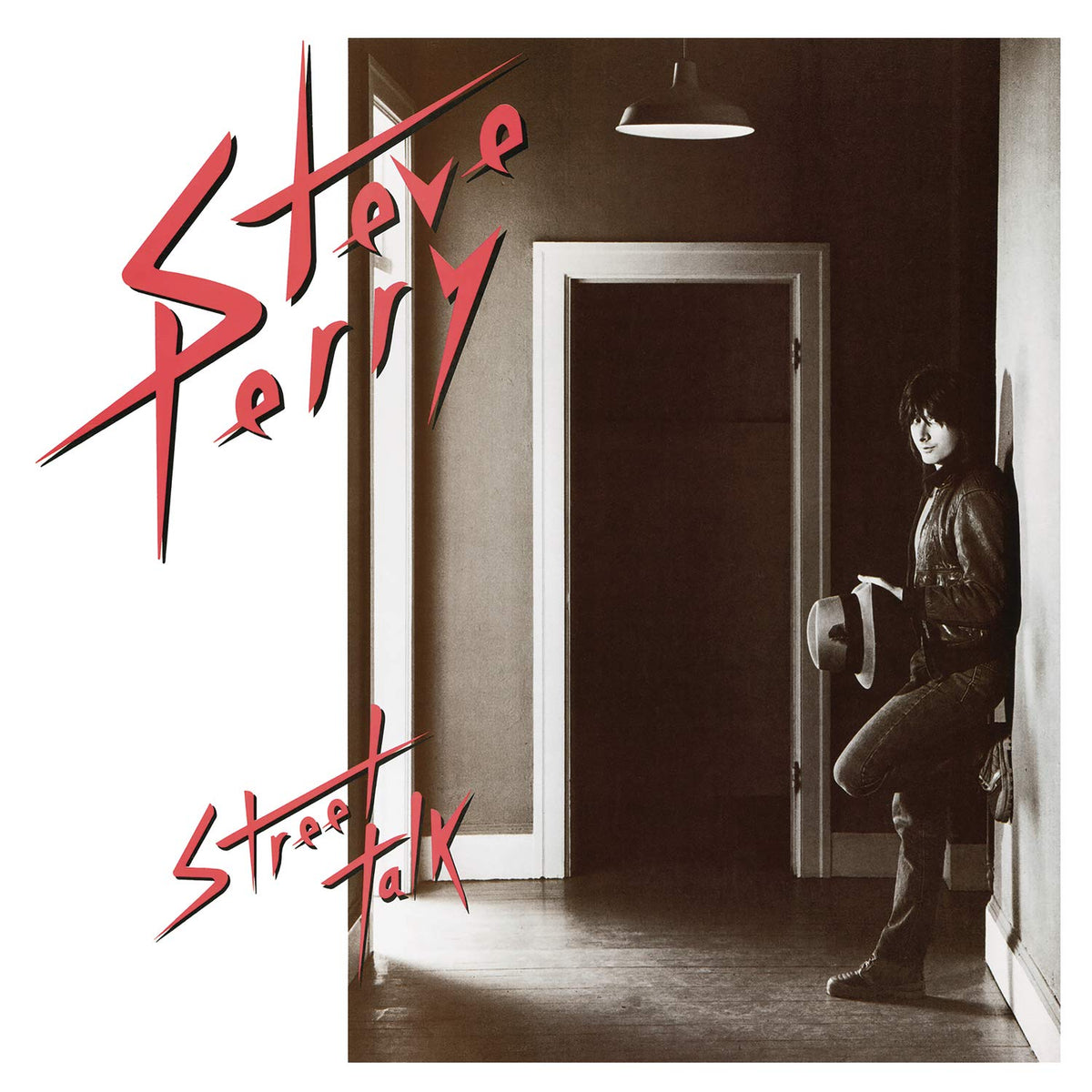 Steve Perry - Street Talk [CD]