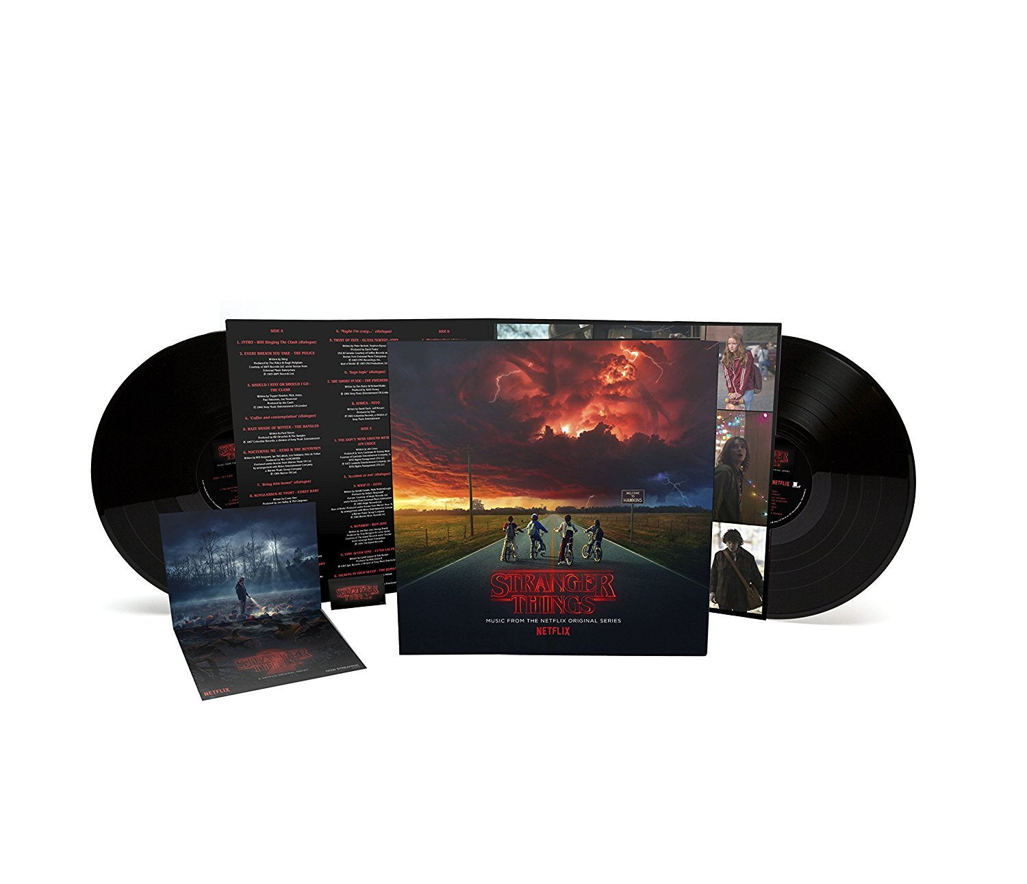Stranger Things - Music From The Netflix Original Series [VINYL] 1