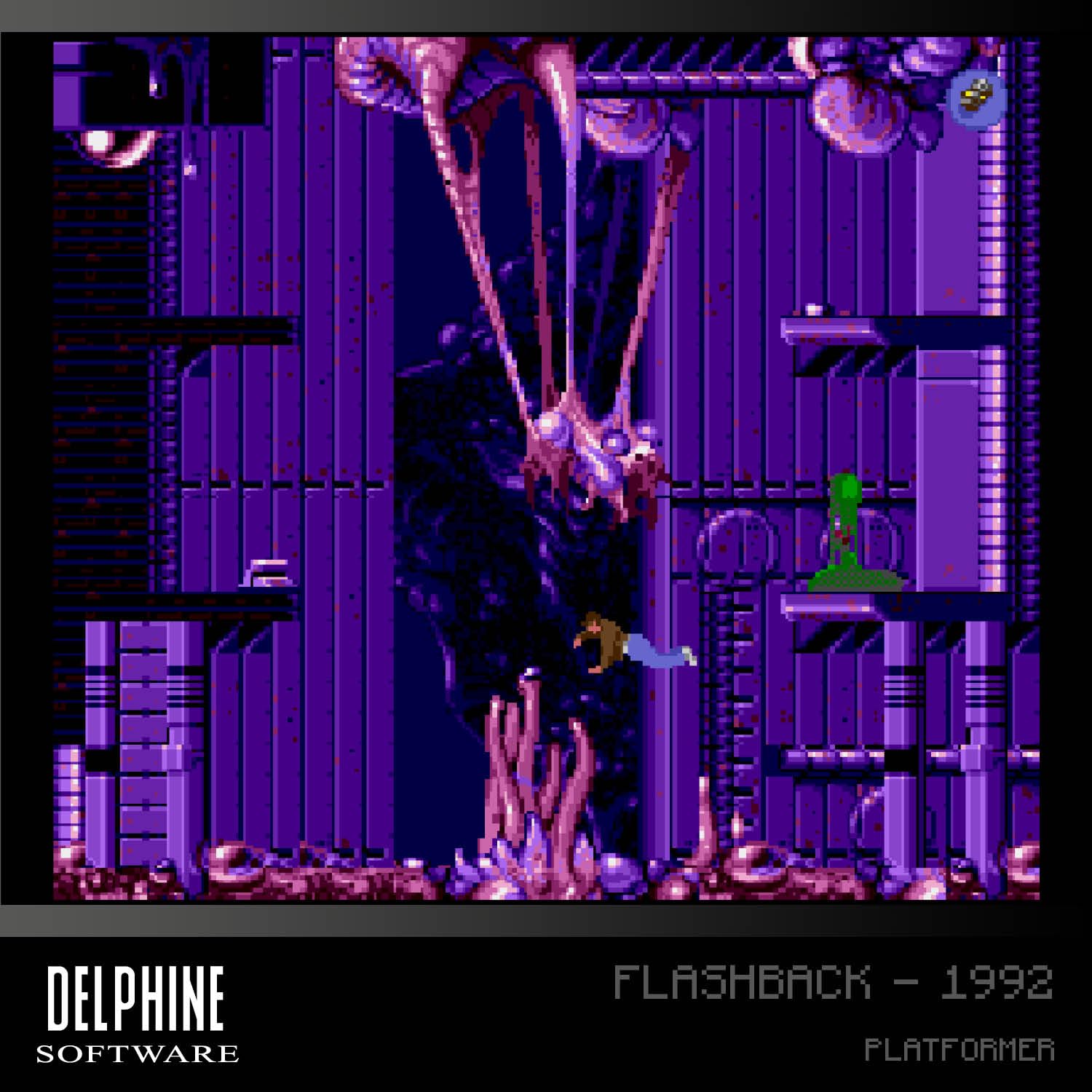 Evercade Delphine Collection [Evercade] 6