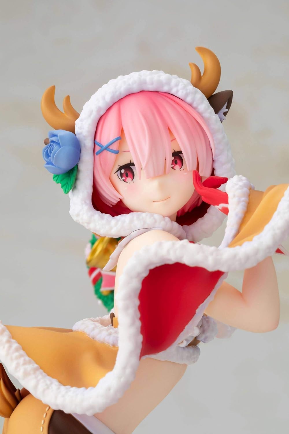 Kadokawa Re:ZERO -Starting Life in Another World- statuette PVC 1/7 Ram Christma