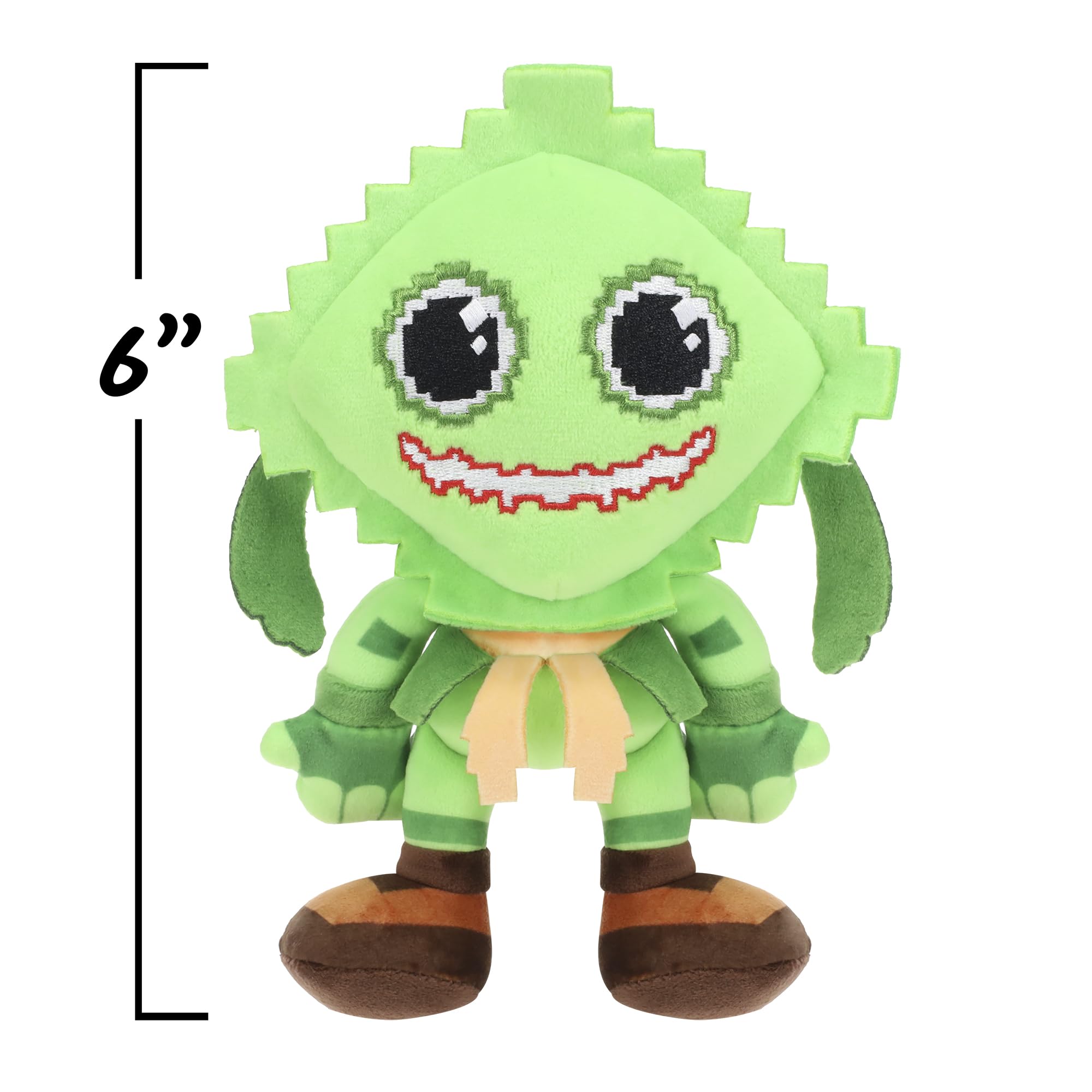Steal A Brainrot Mystery Collectible Plush - Series 1 | 20 cm | Includes Roblox DLC Code 5
