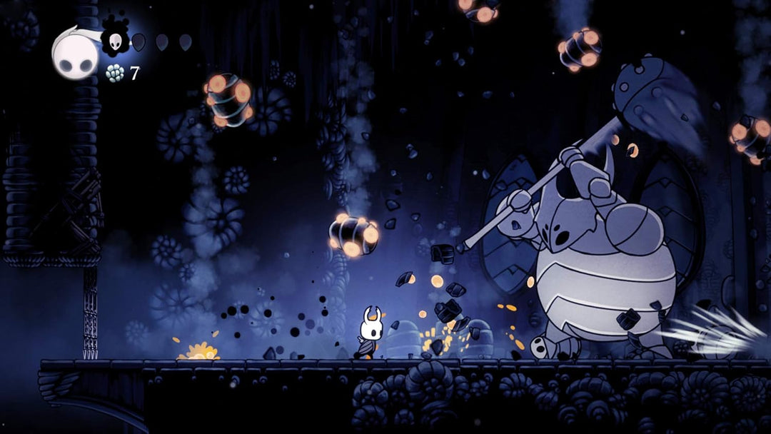 Hollow Knight - PS4 Standard Edition