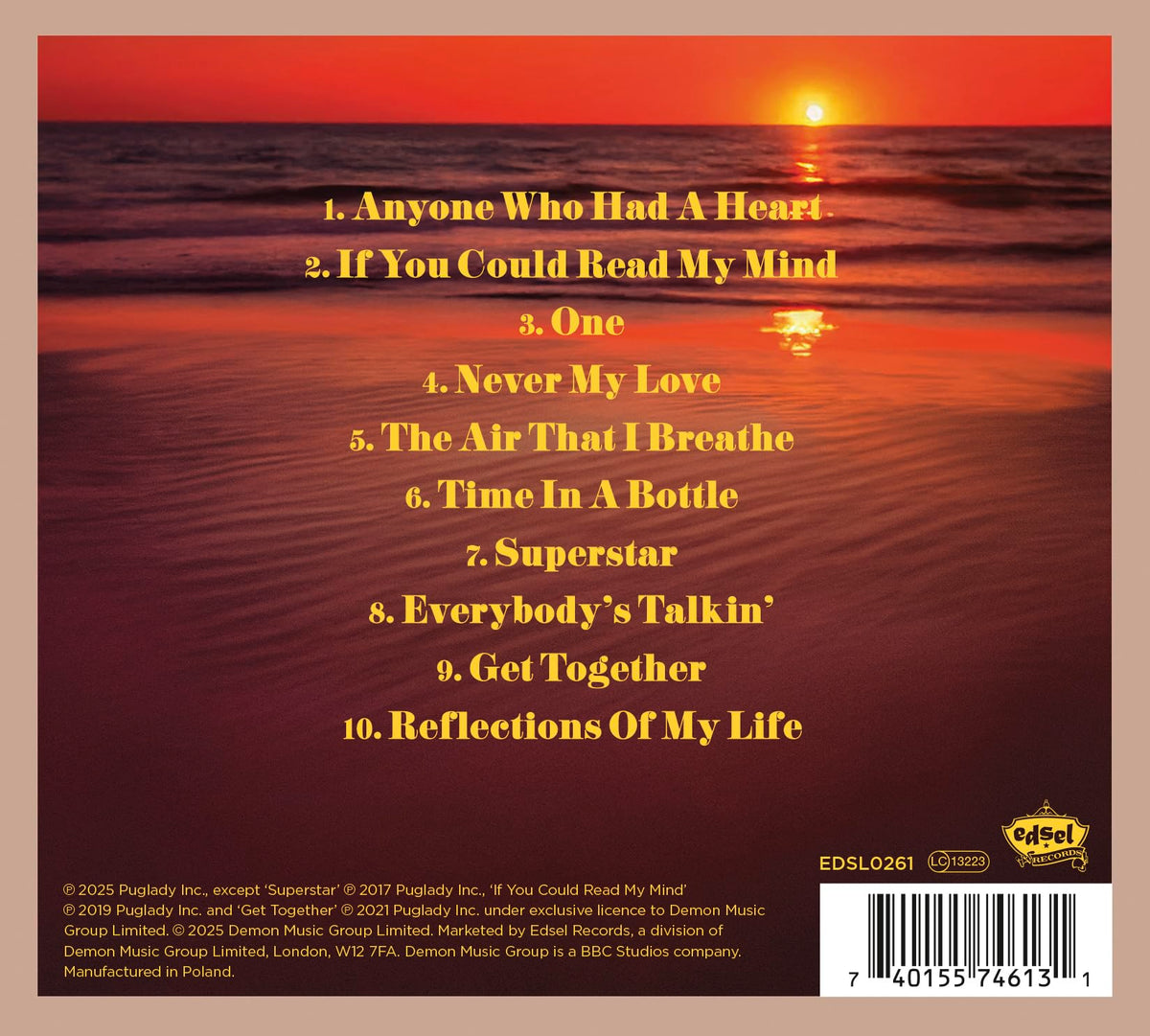 Belinda Carlisle - Once Upon A Time In California [CD]