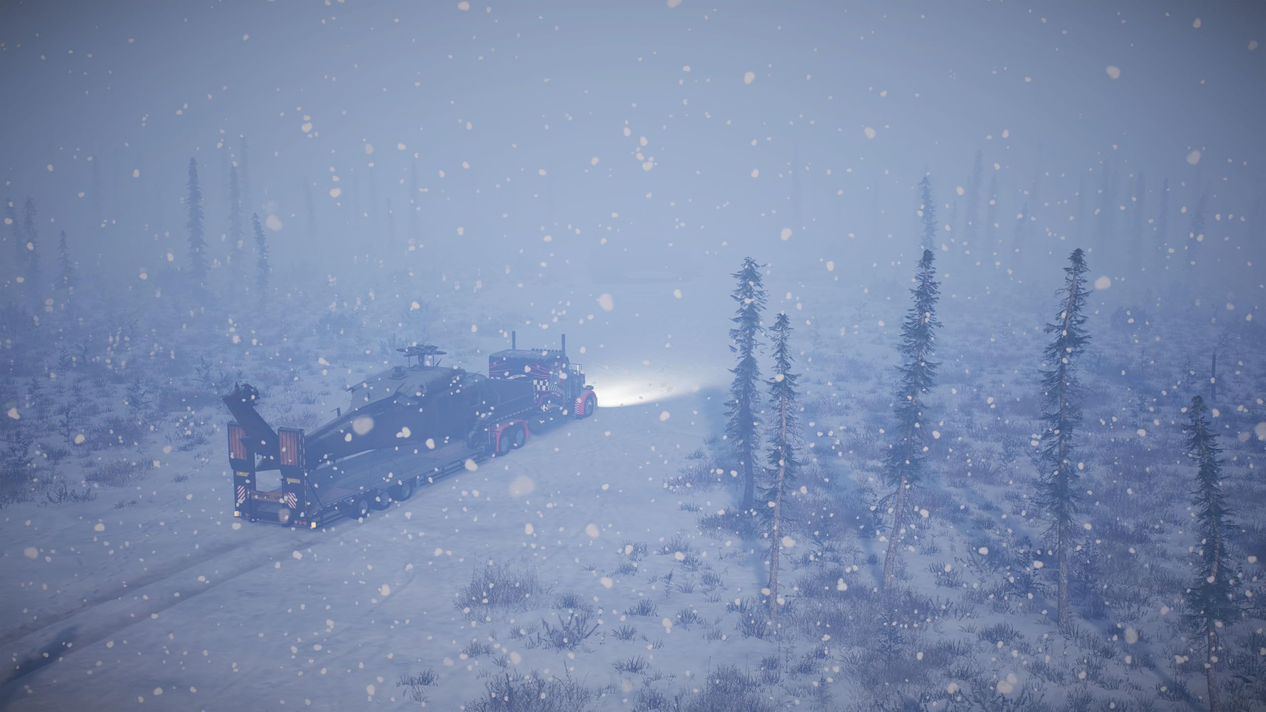 Alaskan Road Truckers: Highway Edition - PS5 10