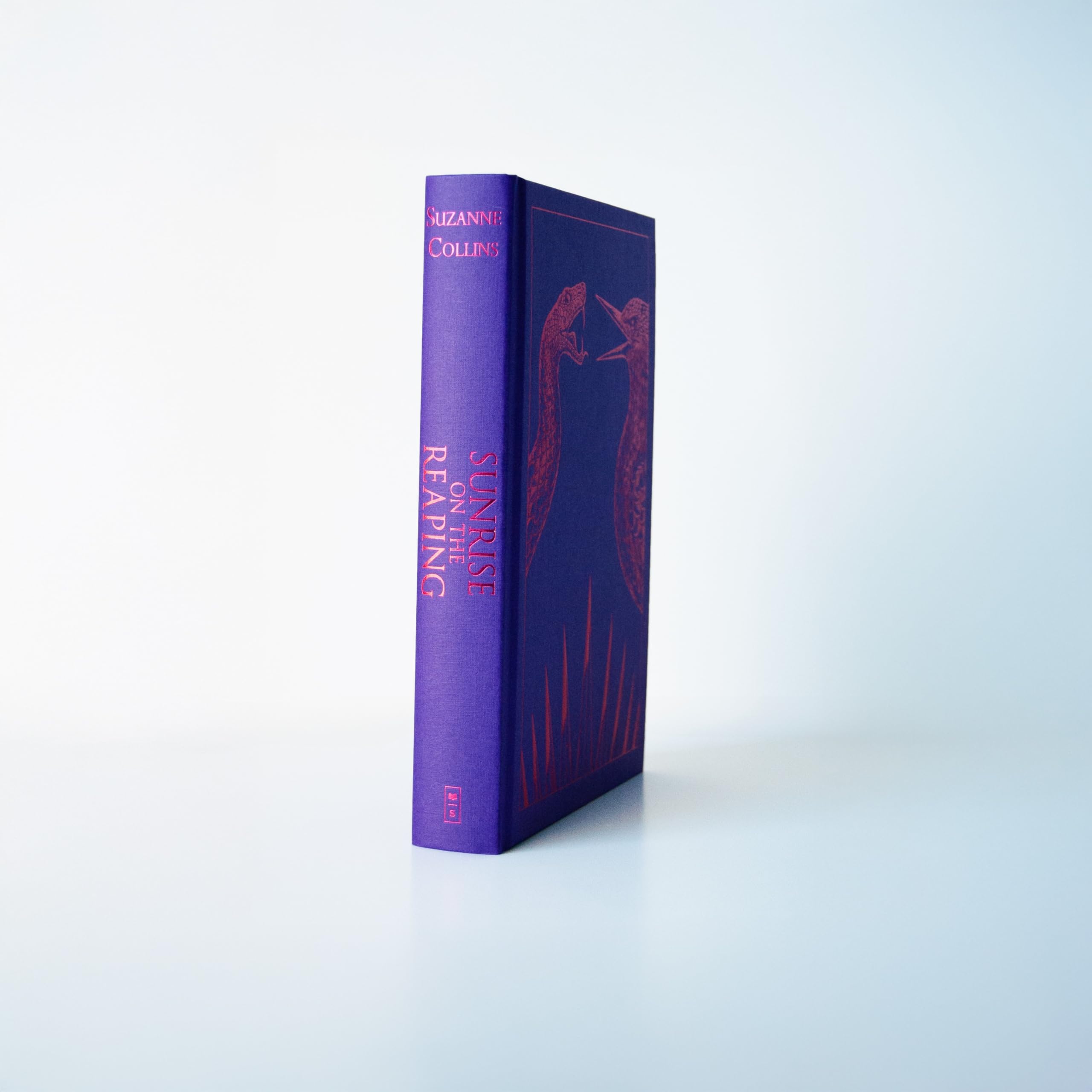 Sunrise on the Reaping (A Hunger Games Novel) by Suzanne Collins | Hardcover | 416 Pages 5