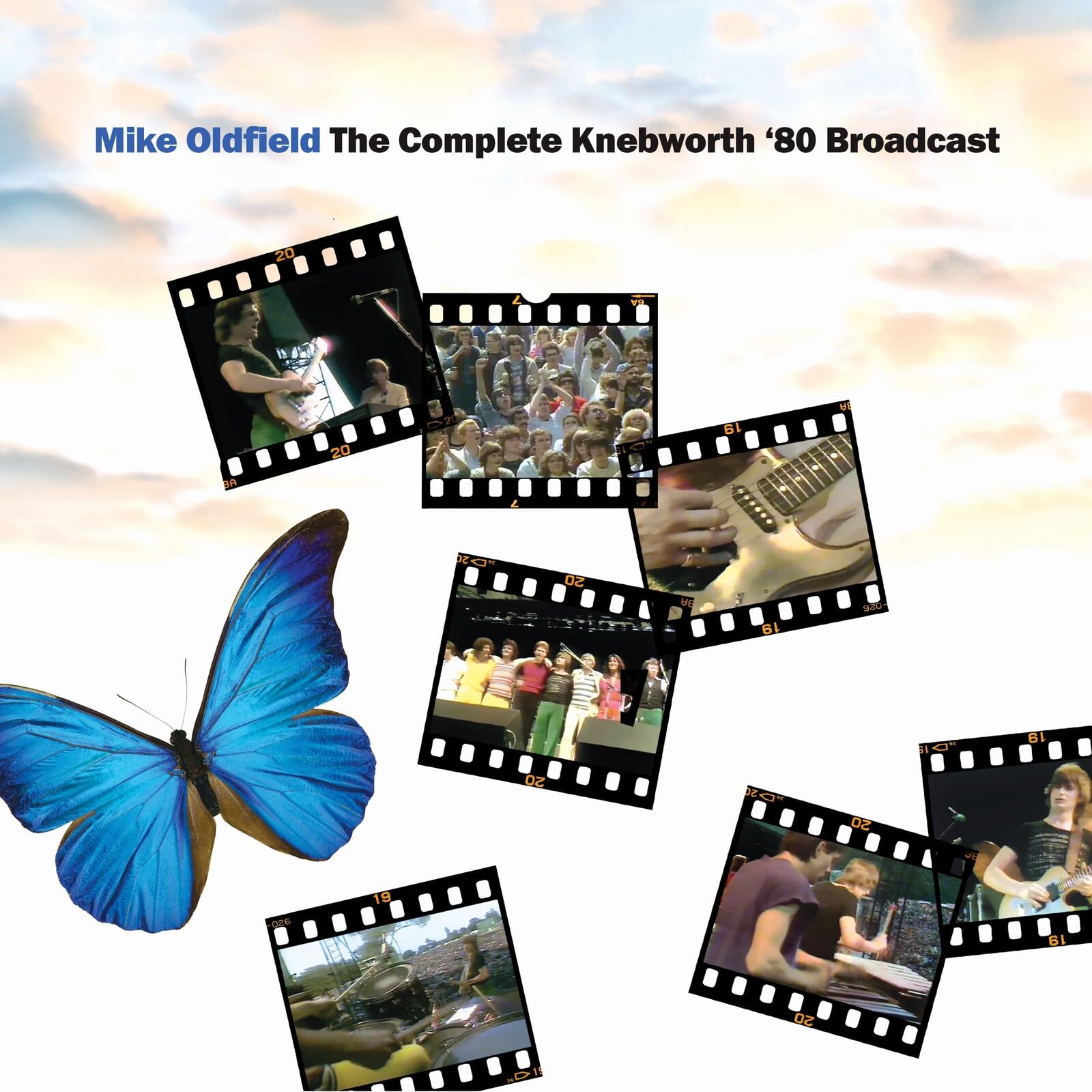 Mike Oldfield - The Complete Knebworth '80 Broadcast [Audio CD]
