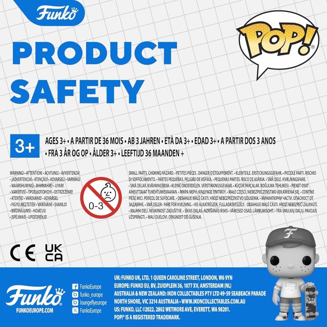 Funko Pop! Star Wars - The Mandalorian with The Child Vinyl Figure #402