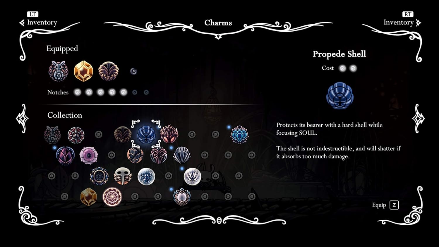 Hollow Knight - PS4 Standard Edition 6