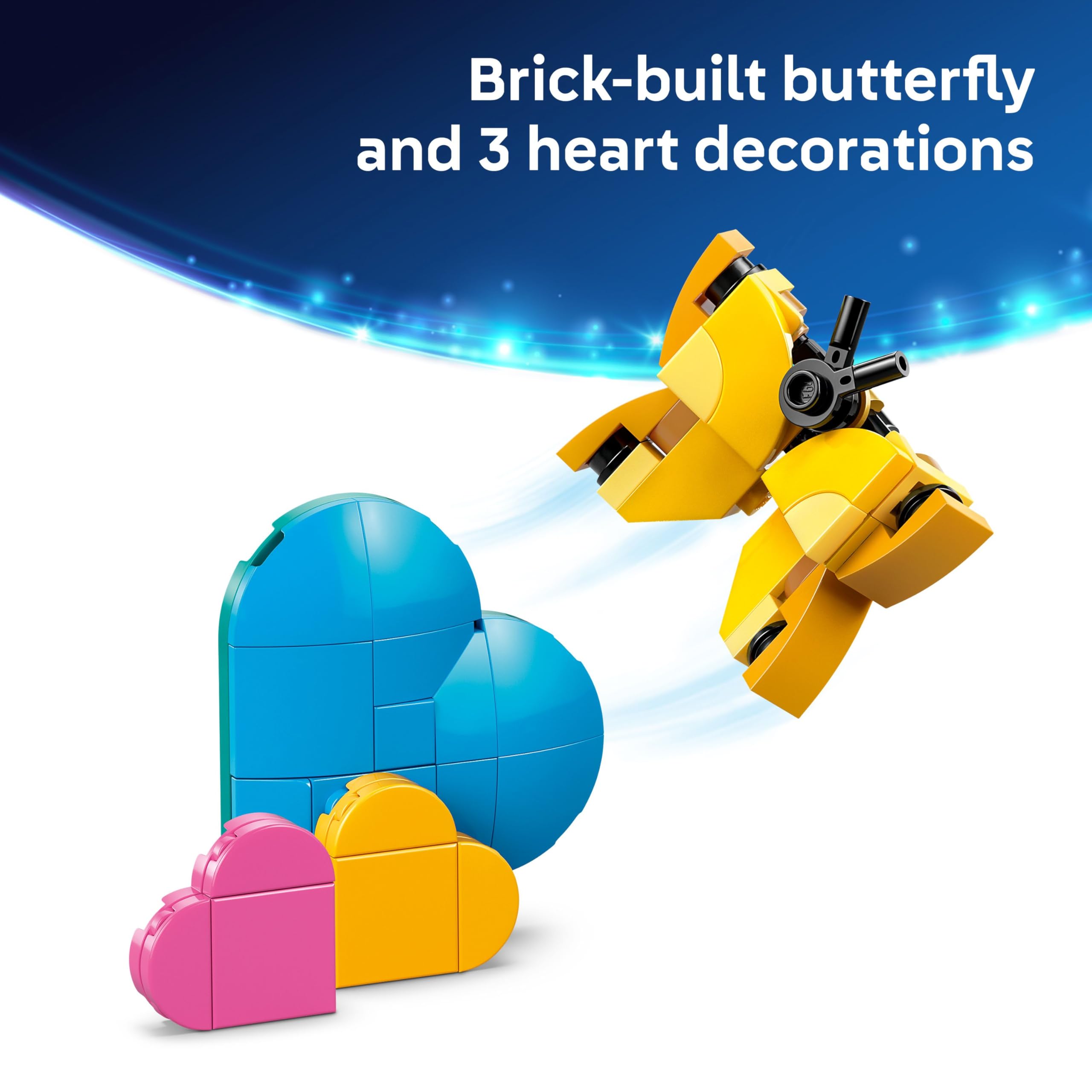 LEGO Disney Angel 43257 Building Set for Ages 9+ | Movable Parts | Display Figure 5