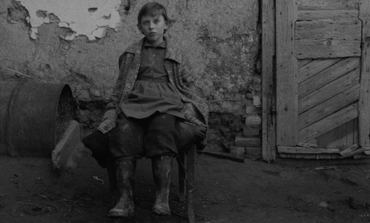 Sátántangó [Blu-ray]