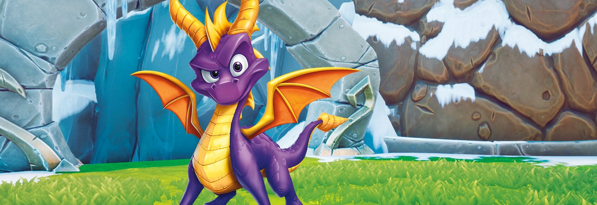 Spyro Reignited Trilogy [Xbox One]