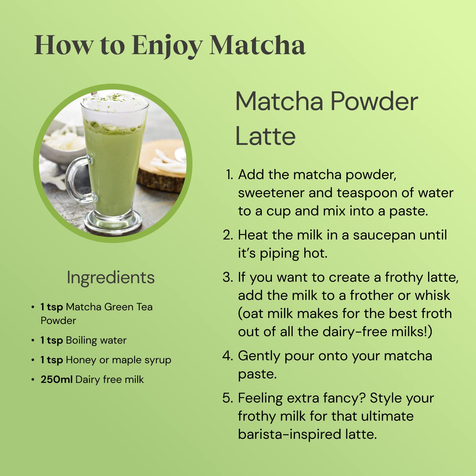 Twinings Organic Ceremonial Grade Matcha Green Tea Powder - 30g Tin 16