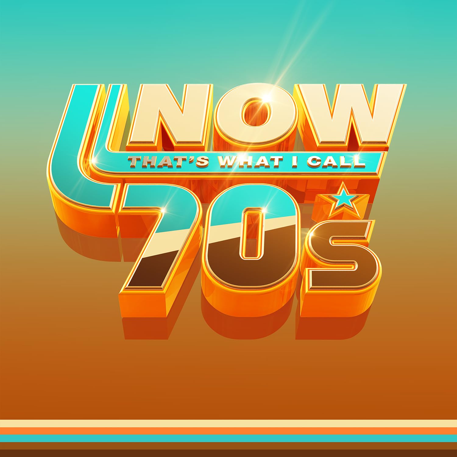 NOW That’s What I Call The 70s [VINYL]