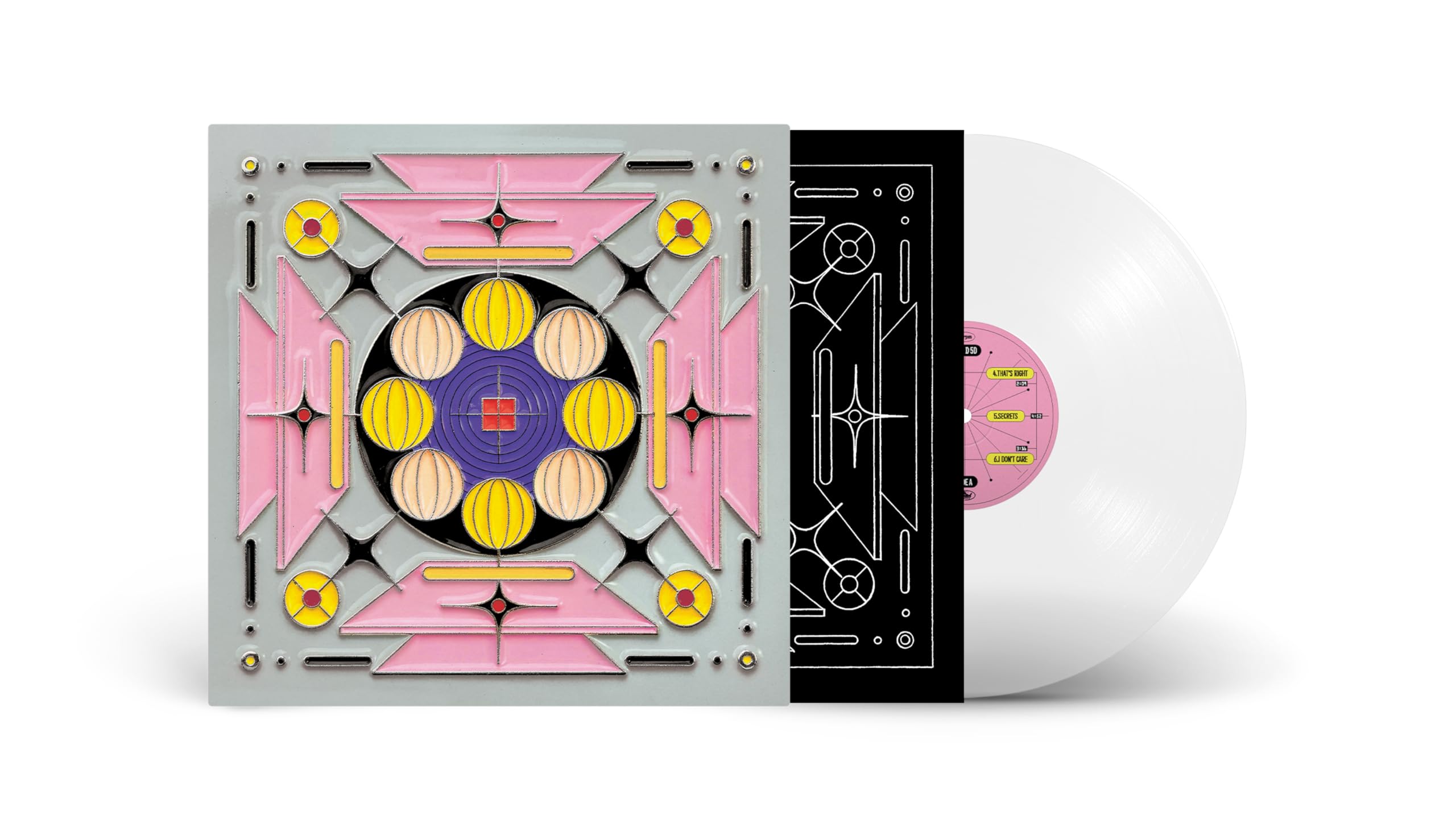 Mike D - Thank You [Vinyl] 1