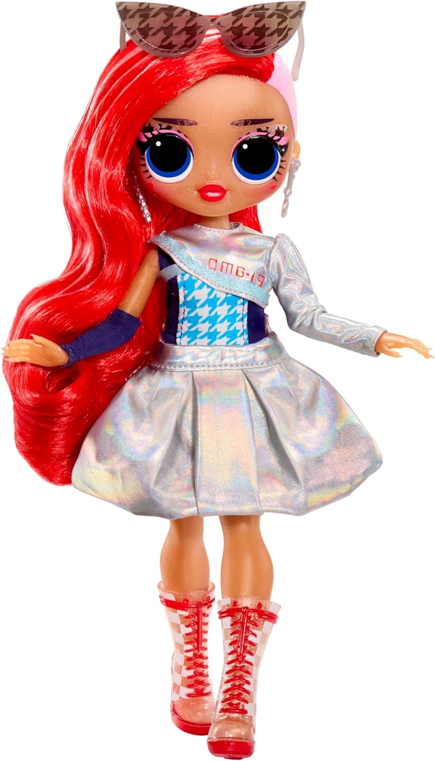 L.O.L. Surprise! OMG Eye Spy Series Doll - Spy Style - Ages 36 Months to 10 Years 1