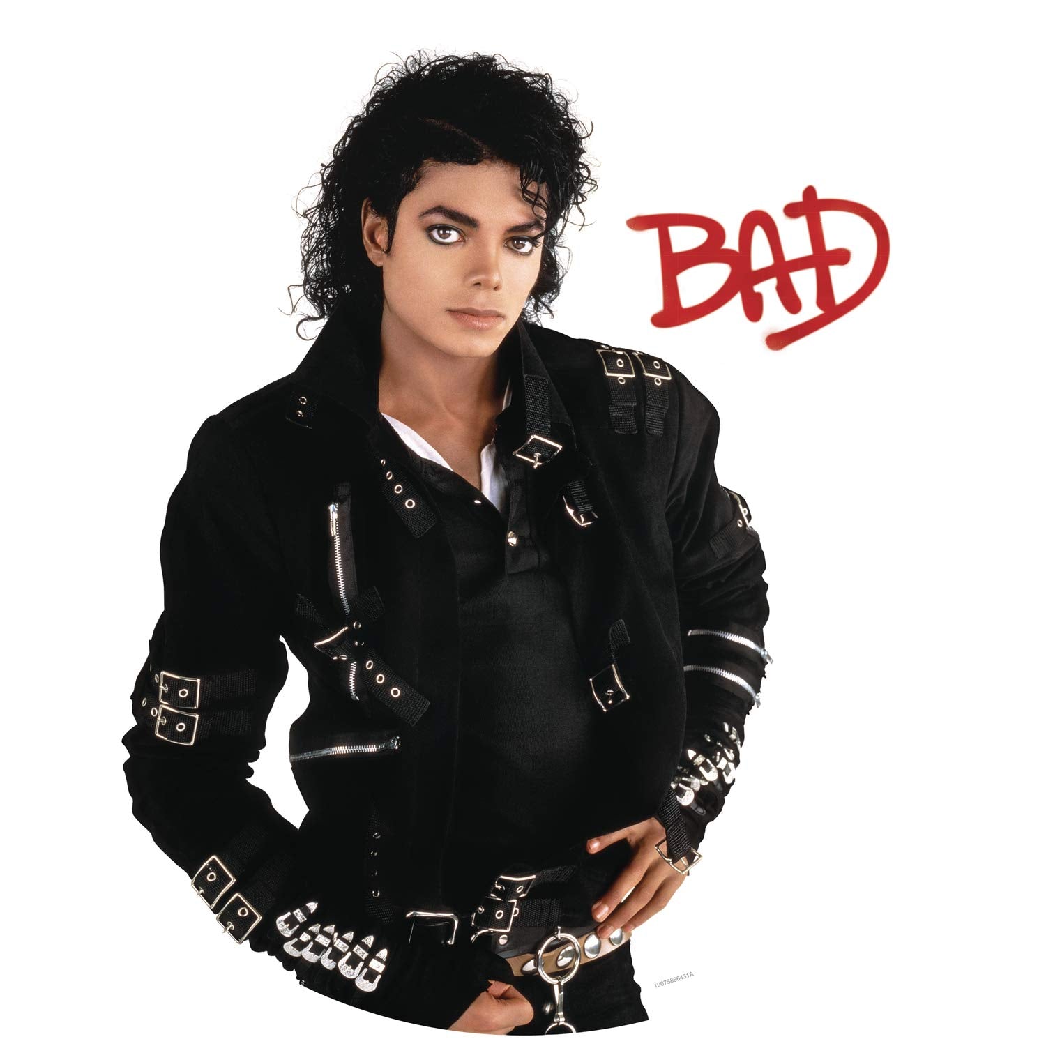 Michael Jackson - Bad [LP Vinyl]